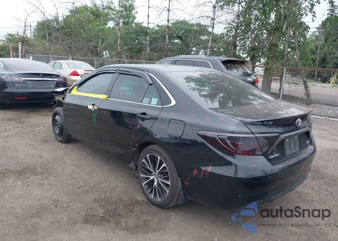 2017 Toyota Camry Se из США, поврежденный, VIN 4T1BF1FK1HU343132